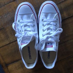 Converse sneakers